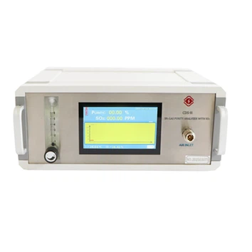CDS-H SF6 Gas Purity Analyzer med SO2